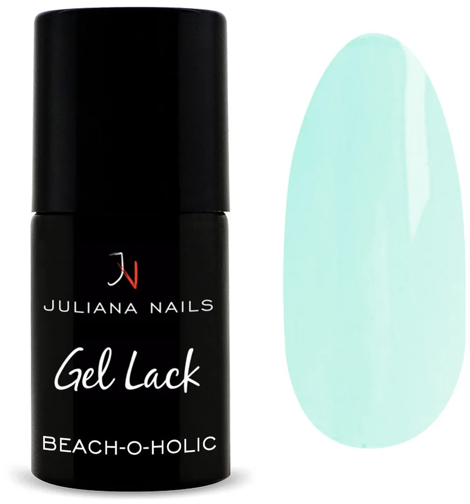 Juliana Nails Gel Lack Grüntöne