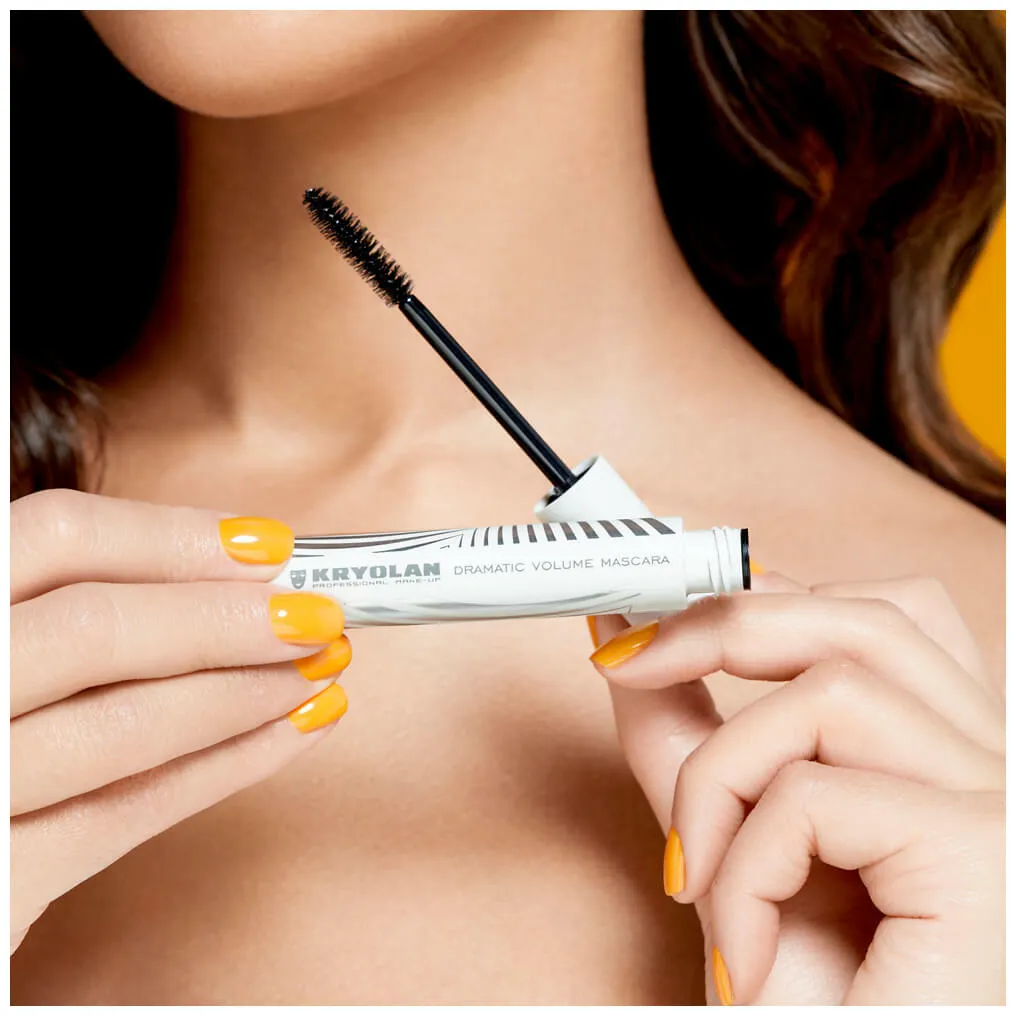 Kryolan Dramatic Volume Mascara