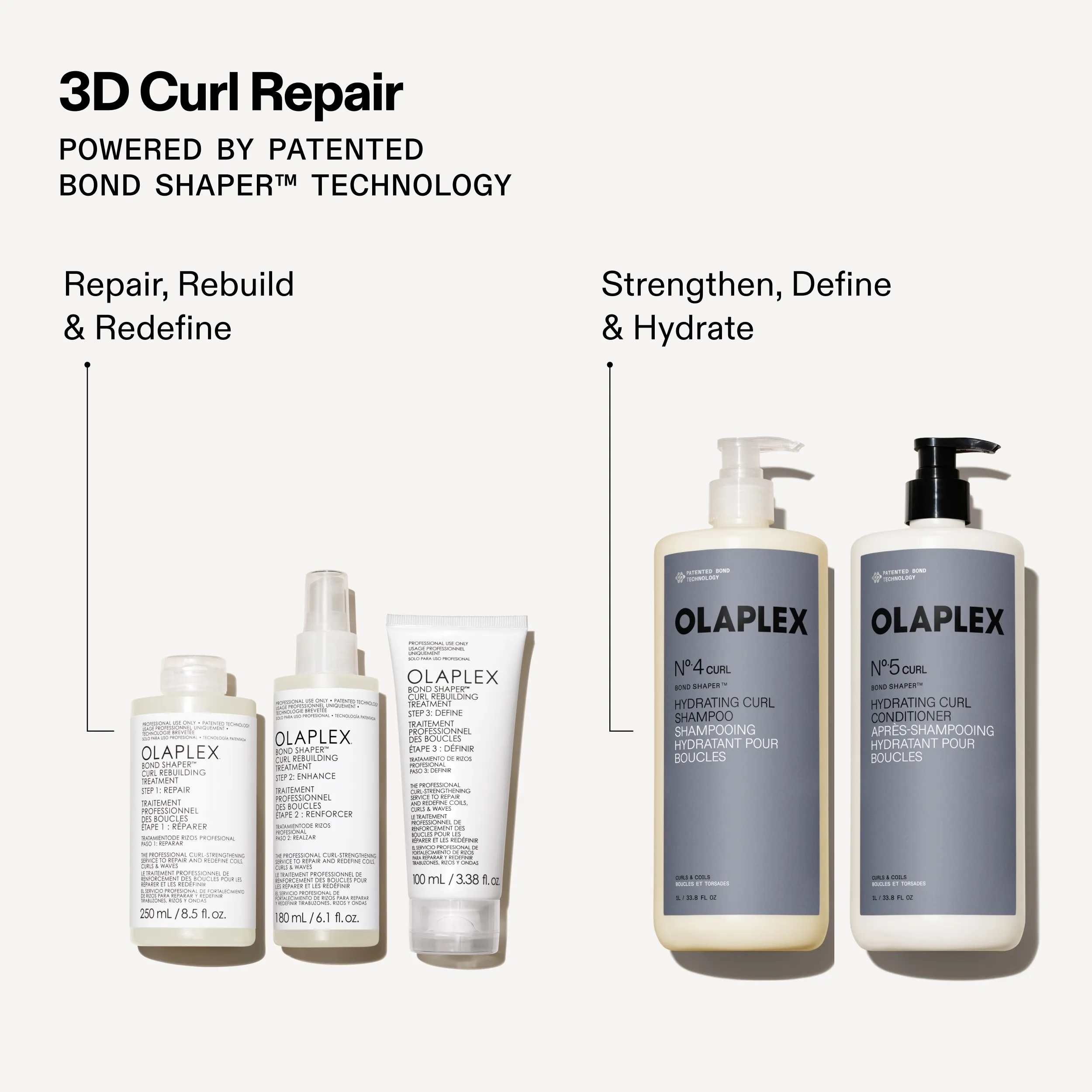 Olaplex Curl Shampoo
