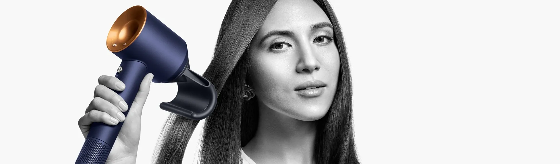 Dyson Supersonic Markenwelt