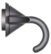Dyson Supersonic Haartrockner Silber/Nickel