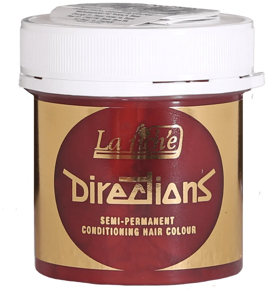 Directions Haartönung