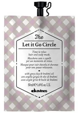 Davines The Let It Go Circle