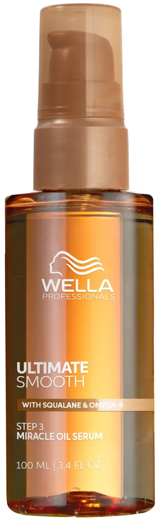 Wella Ultimate Smooth Miracle Oil Serum