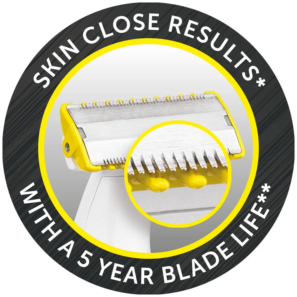 Remington Omniblade Face Hybrid Groomer HG2000