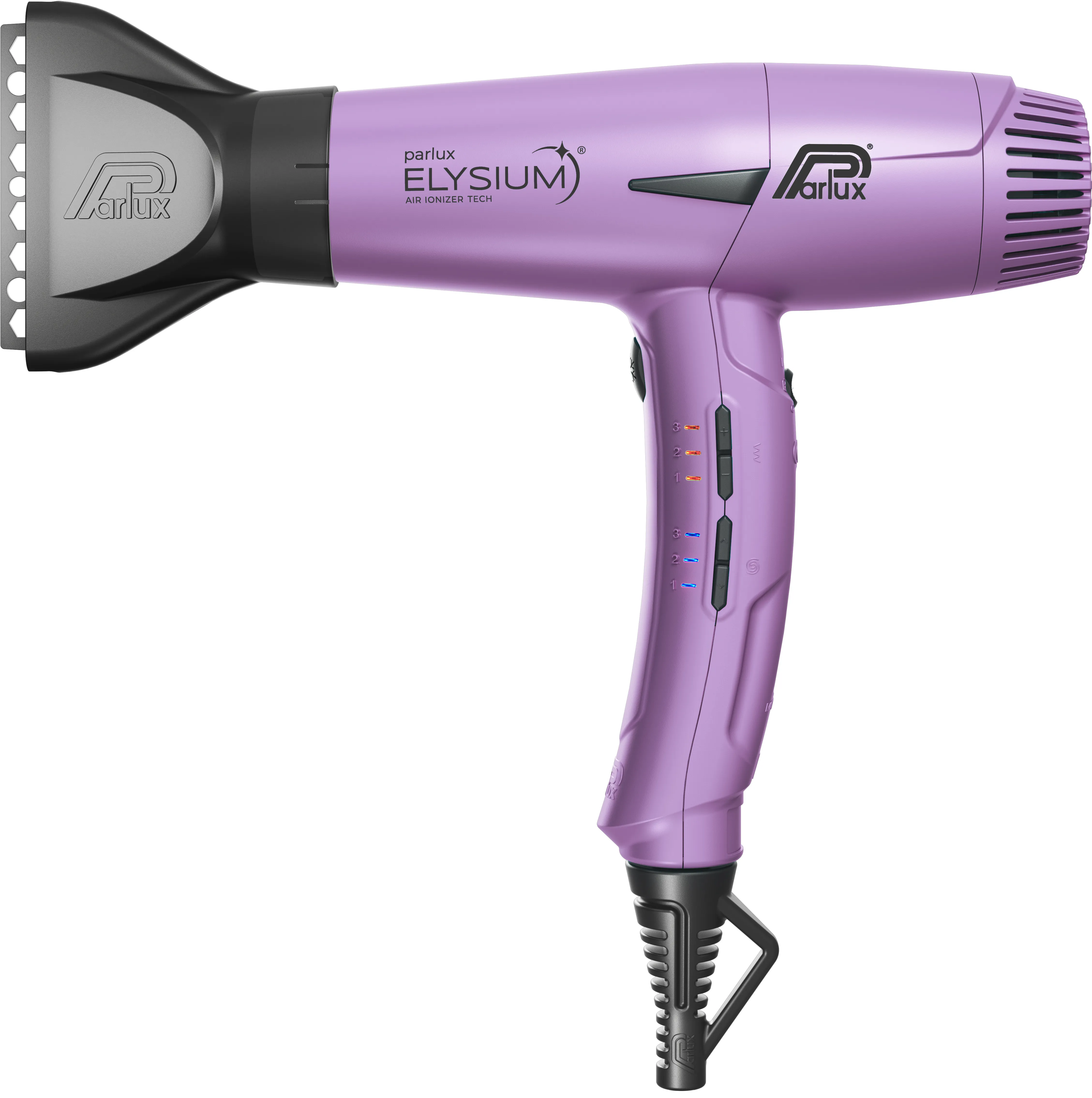 Parlux Elysium mit Magic Compact