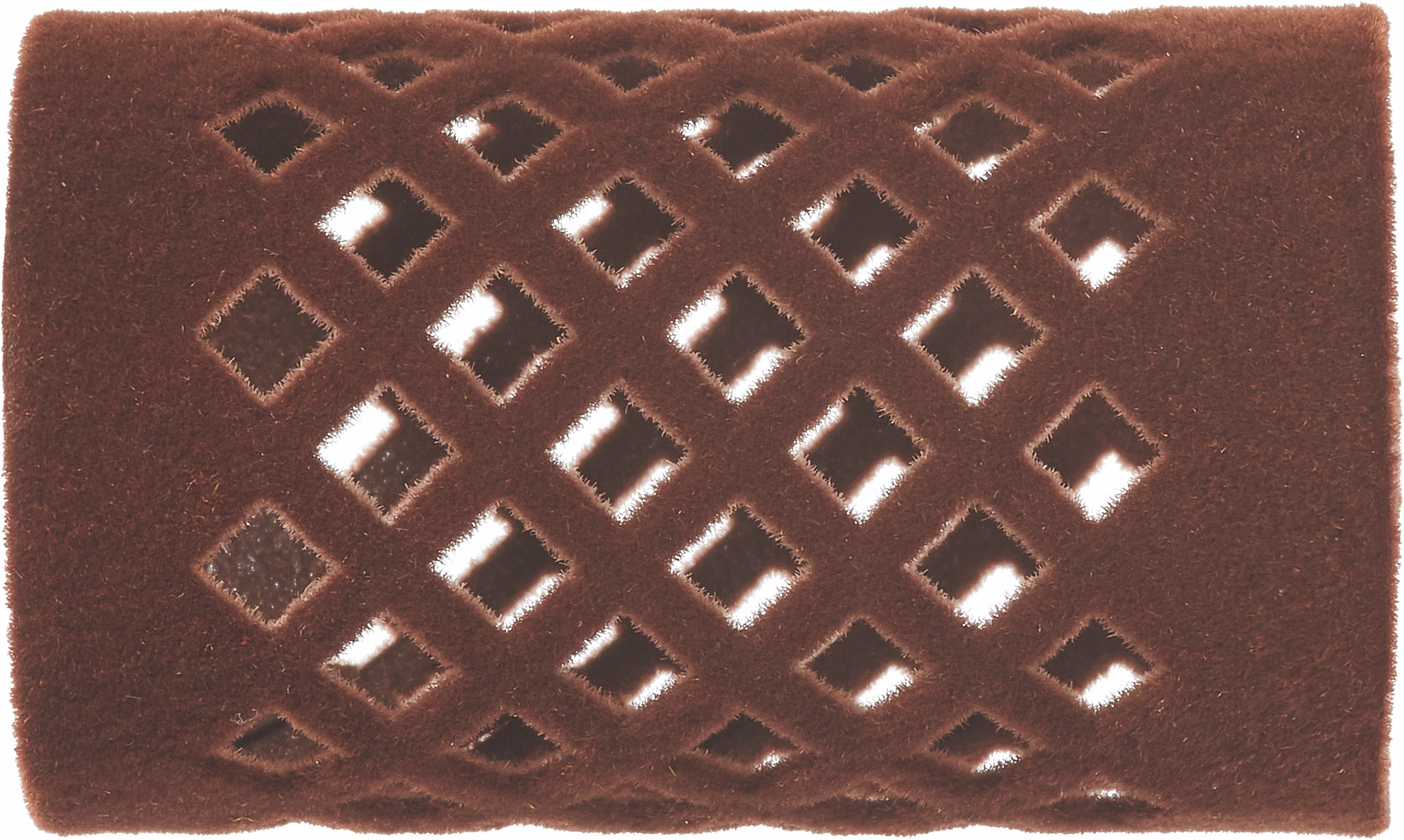 EFALOCK Metallwickler beflockt 46mm 12er Pack