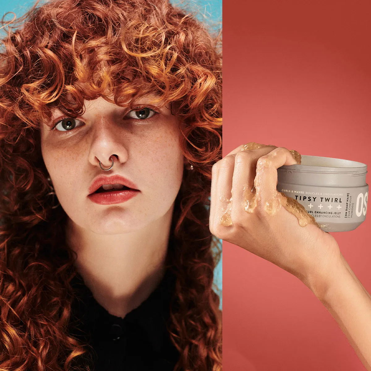 Schwarzkopf OSiS Tipsy Twirl