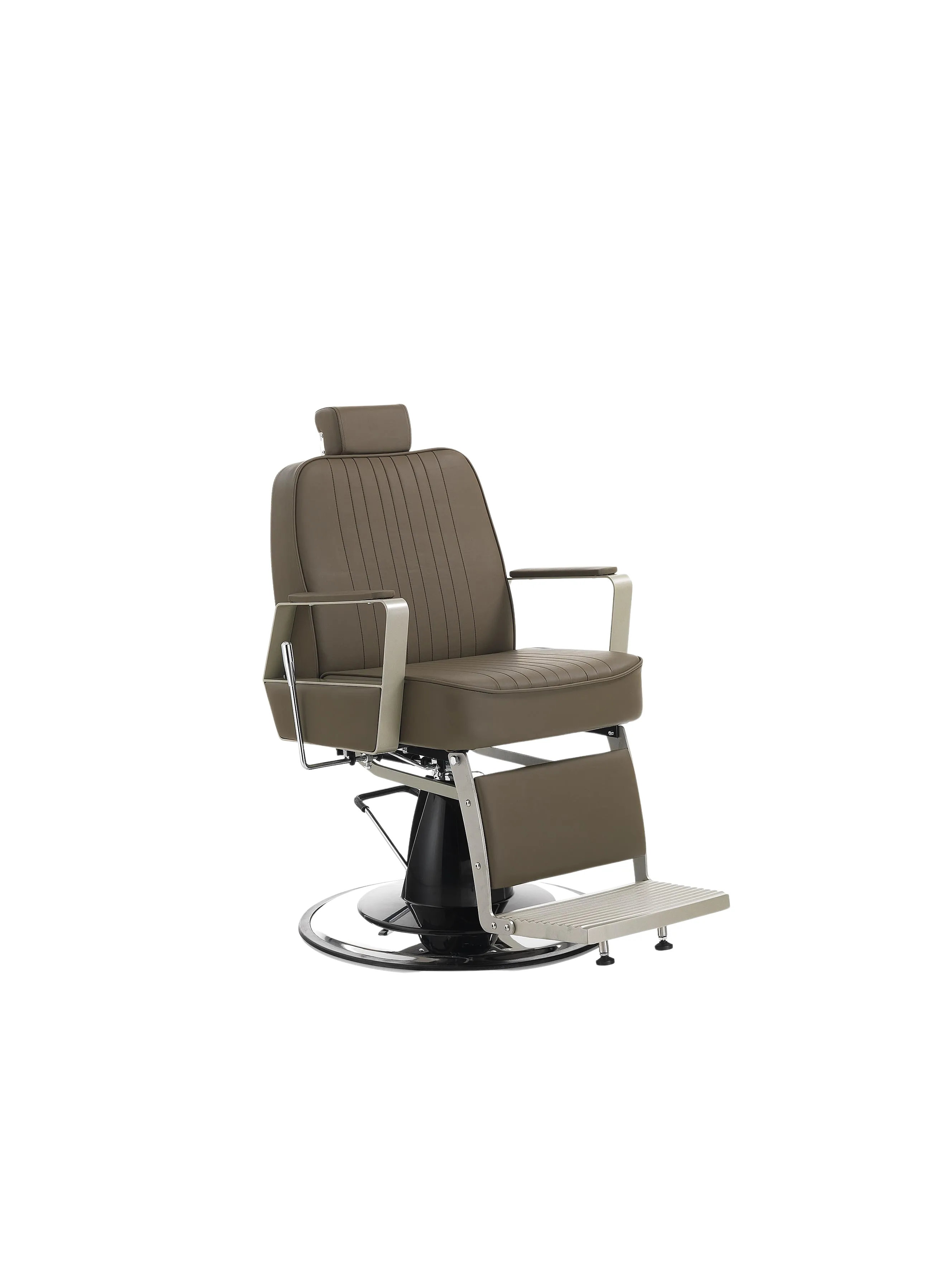 Xanitalia Hair Graffiti Grispardo Barbersessel Beige