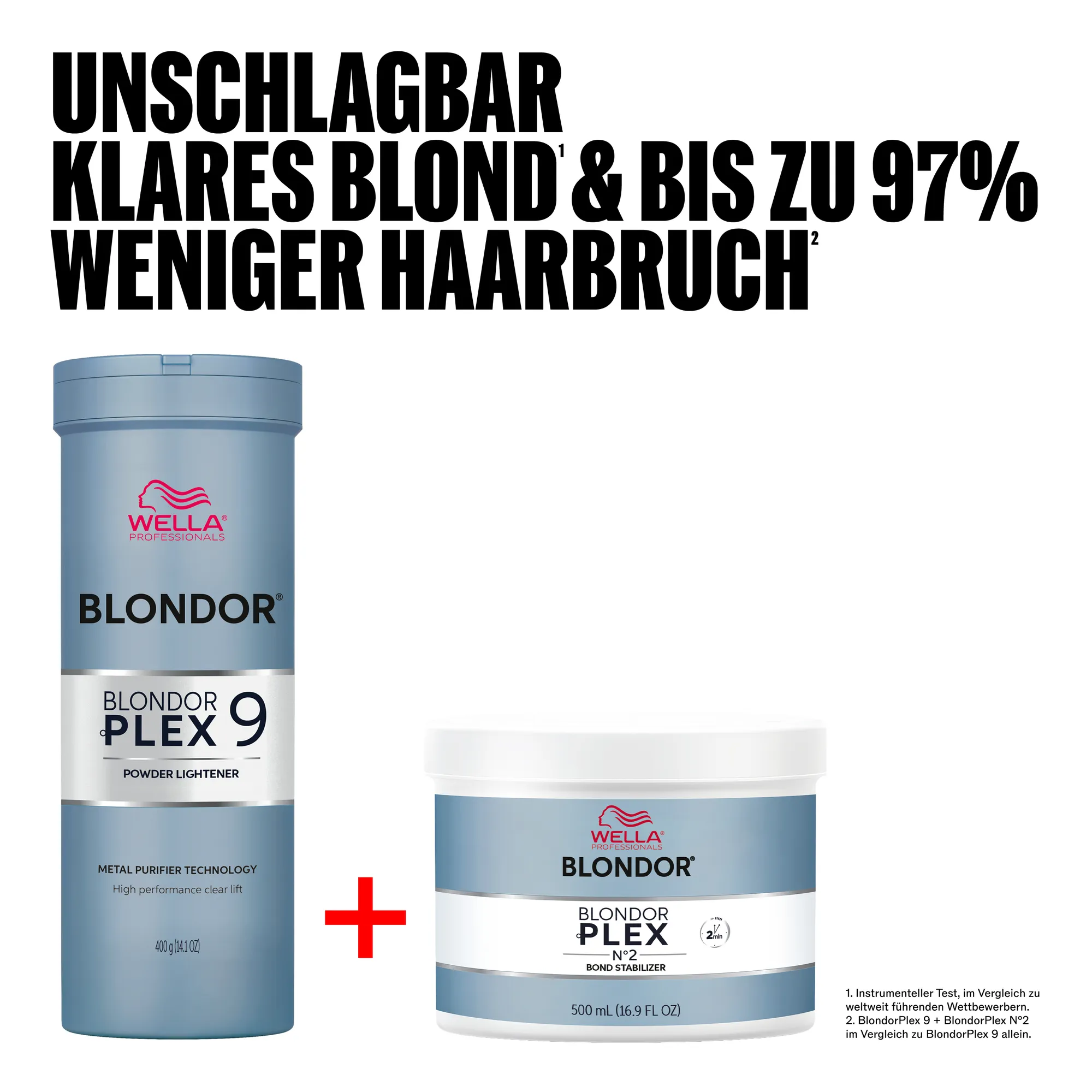 Wella Blondorplex