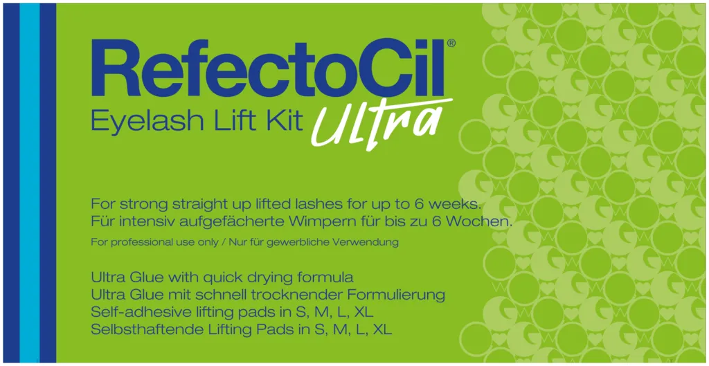 RefectoCil Eyelash Lift Kit Ultra