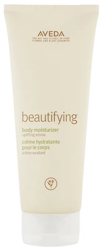 Aveda beautifying body moisturizer