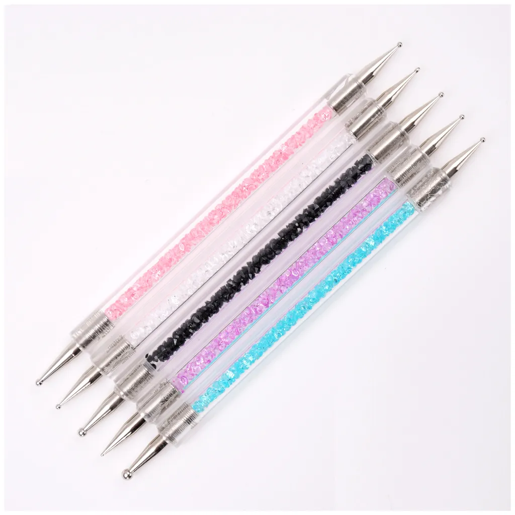 Juliana Nails Dotting Tool Set Strass 5 tlg.