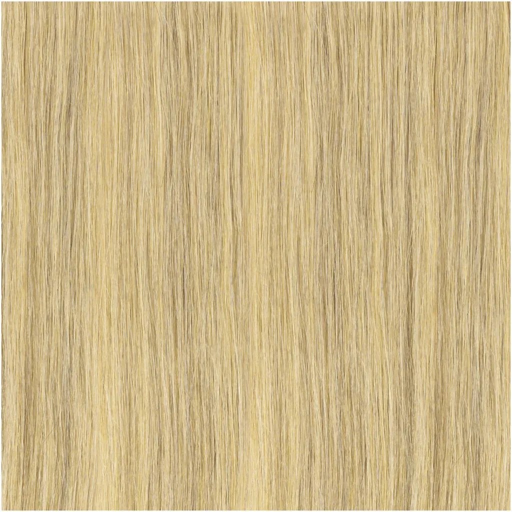 She Tape Extensions Äußersthellblond Farbe 20