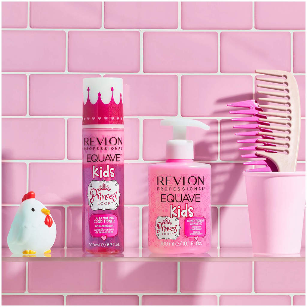 Revlon Professional Equave Kids Princess Look Detangling Conditioner
