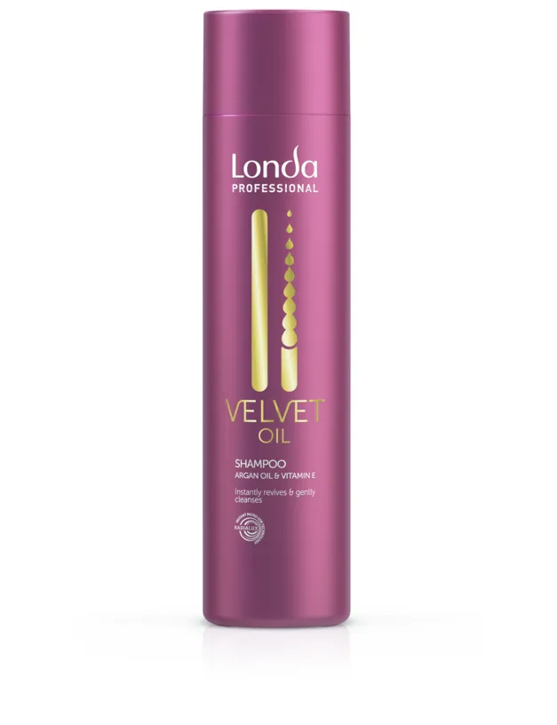 Londa Velvet Oil Shampoo mit Arganöl