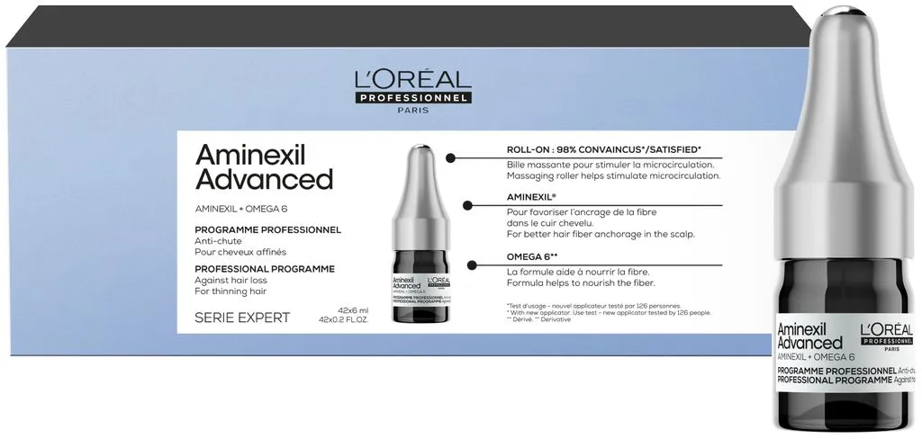L'Oréal Expert Aminexil Advanced Roll-On