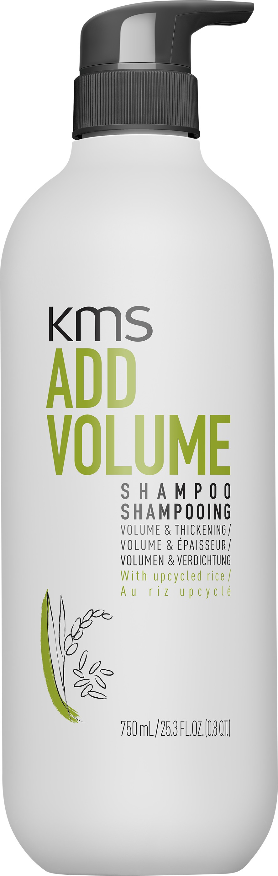 KMS Addvolume Shampoo
