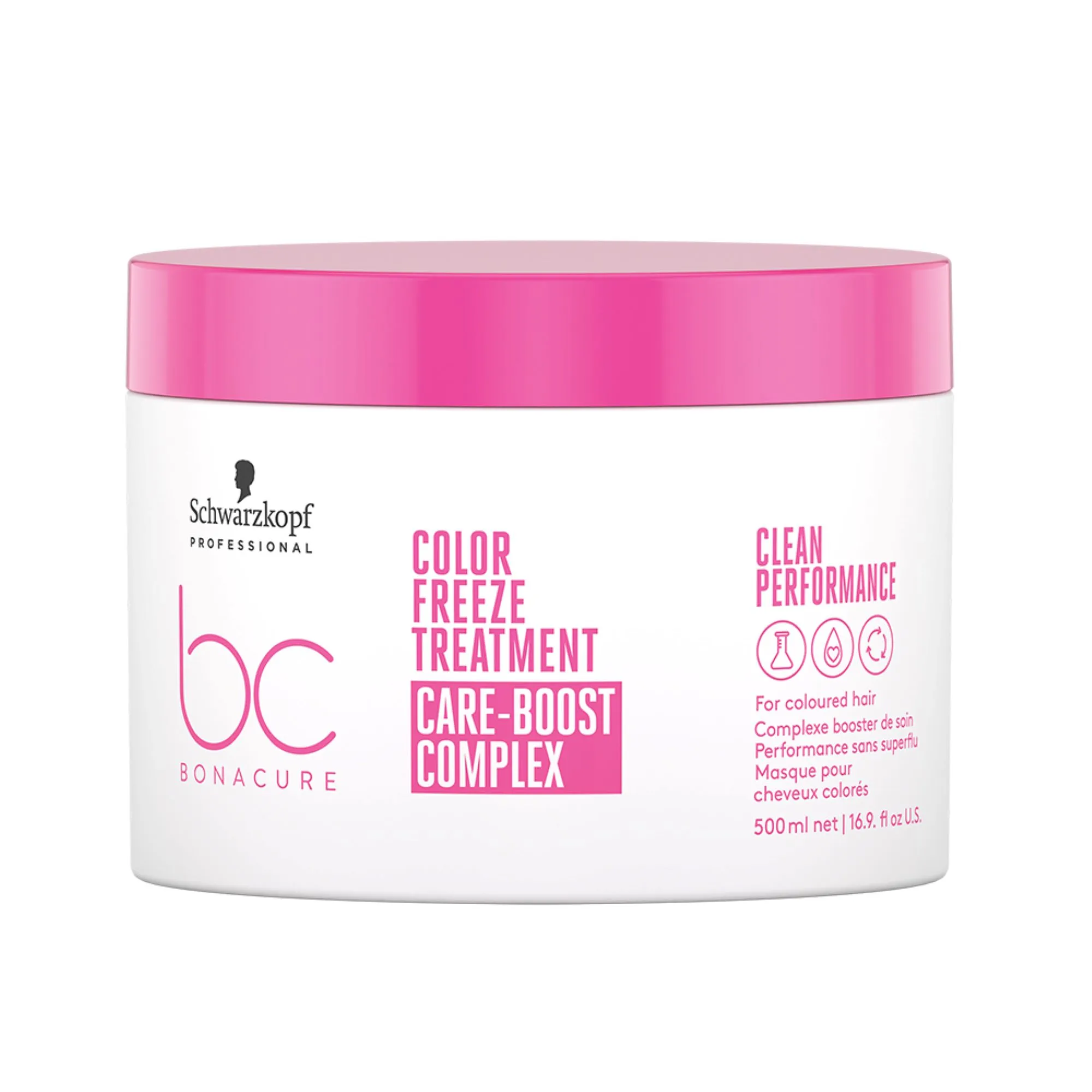 Schwarzkopf BC Bonacure Color Freeze Treatment