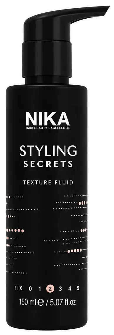 Nika Texture Fluid Styling Secrets