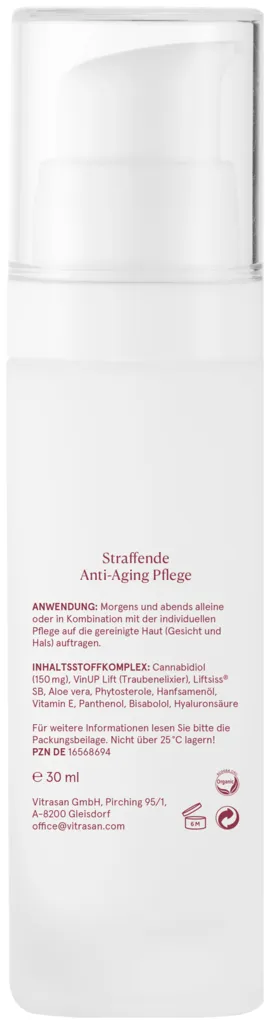 CBD VITAL Premium Lifting Serum