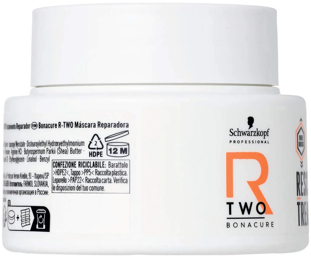 Schwarzkopf Bonacure R-TWO Rescuing Treatment