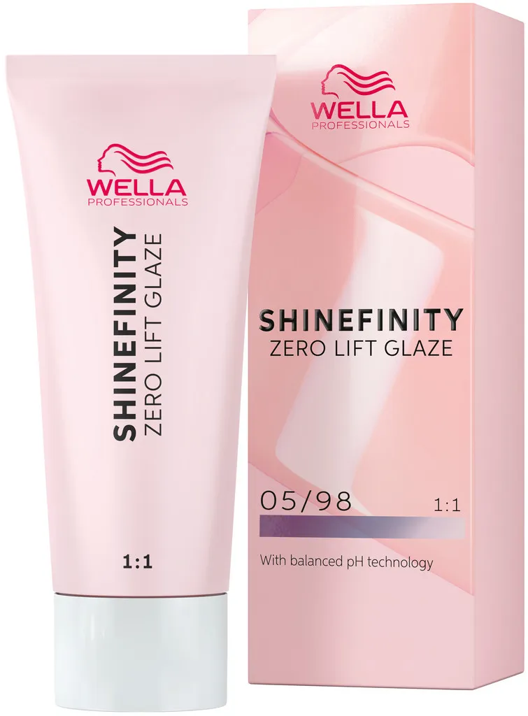 Wella Shinefinity 60ml