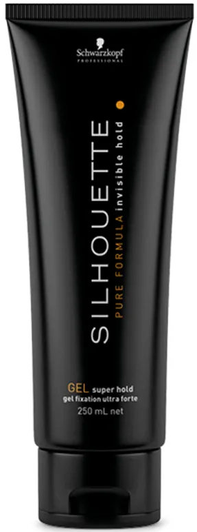 Schwarzkopf Silhouette Super Hold Gel
