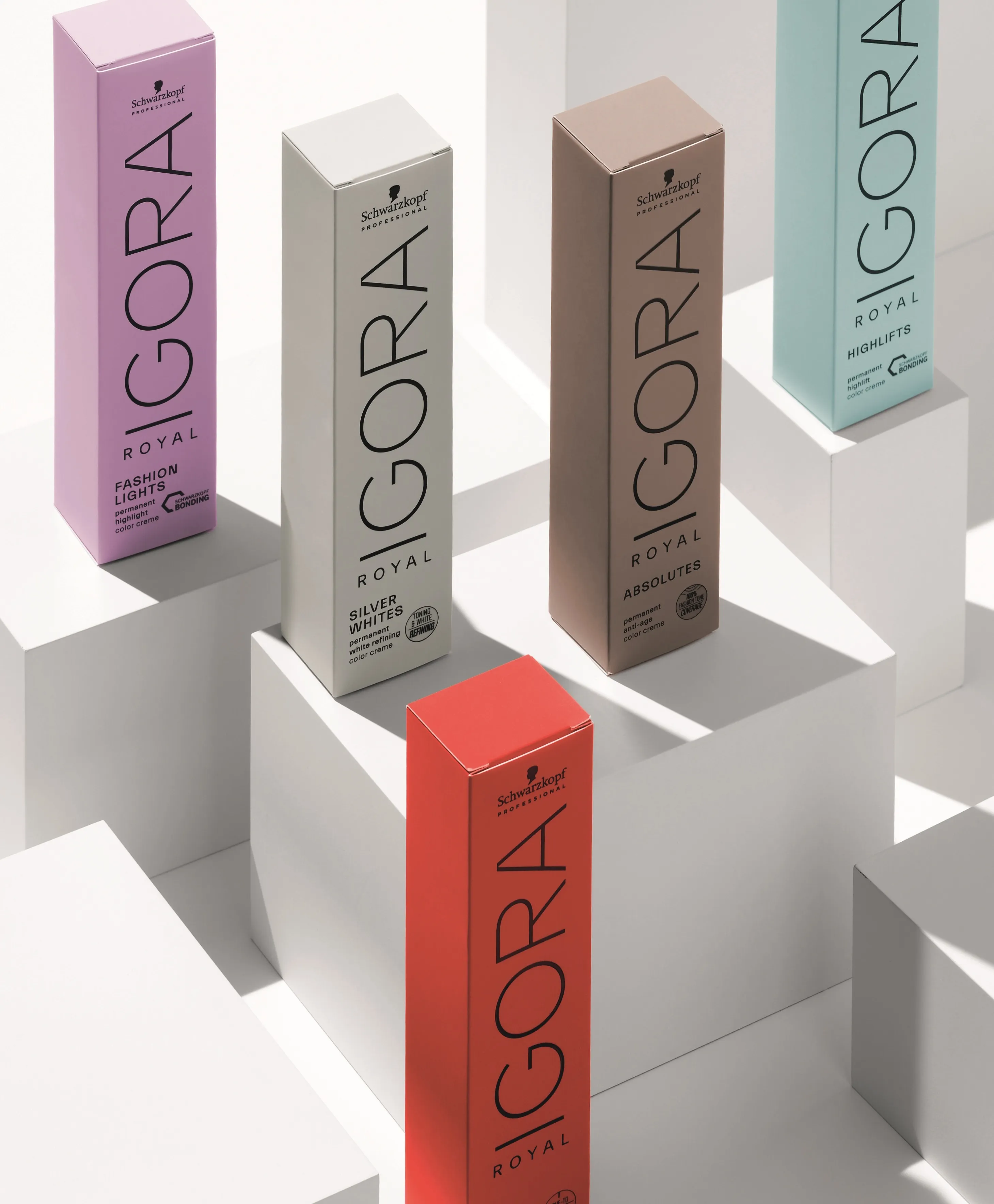 Schwarzkopf Igora Royal Startseite B2B