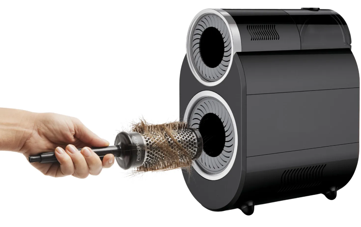 Xanitalia Clean Pro Brush Elektrischer Bürstenreiniger
