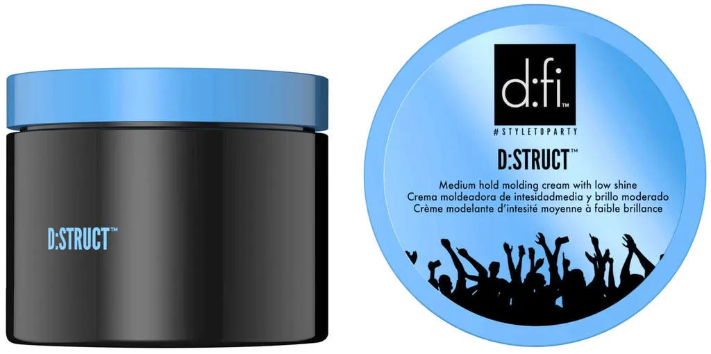 Revlon Professional D:FI d:struct Molding Cream