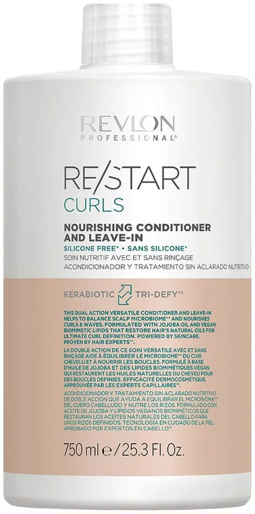 Revlon Professional Re/Start  Curls Nourishing Conditioner