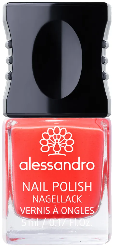 Alessandro Color Code 4 Nagellack