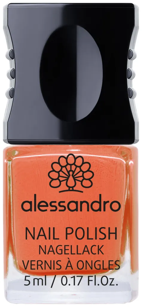 Alessandro Color Code 4 Nagellack
