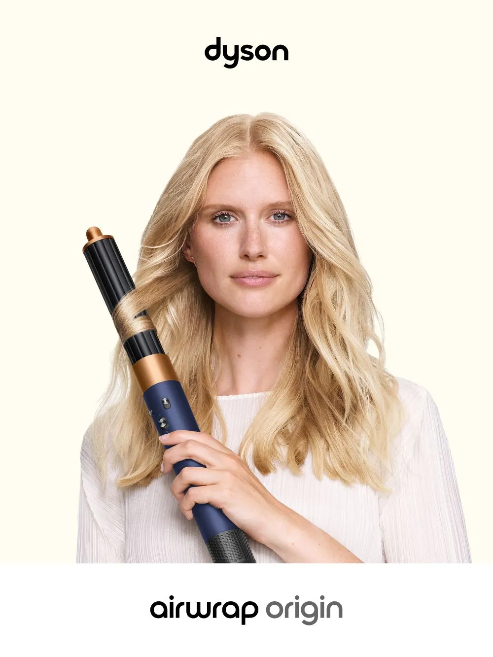 Dyson Airwrap Origin Multi-Haarstyler Nachtblau/Kupfer