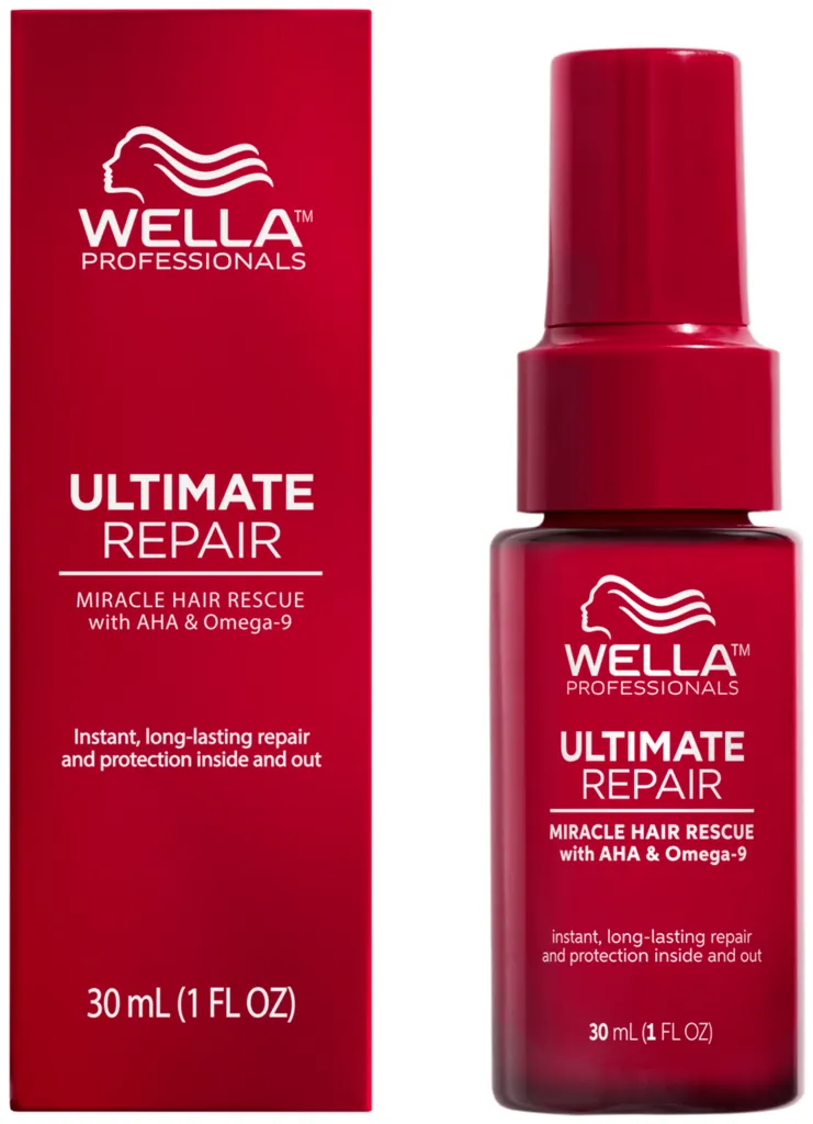 Wella Ultimate Repair Miracle Hair Rescue