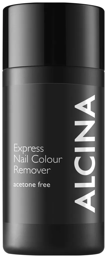 Alcina Express Nail Colour Remover