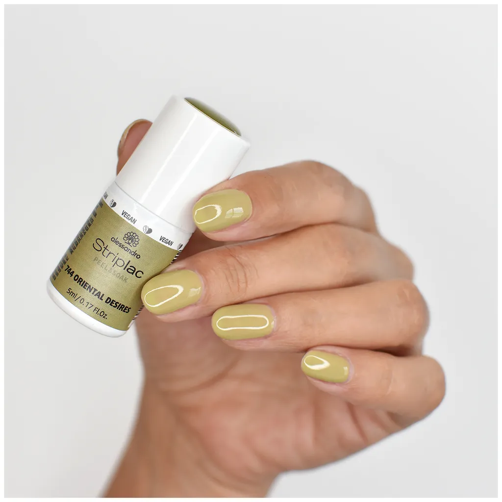 Alessandro Striplac Peel or Soak Oriental Spirit