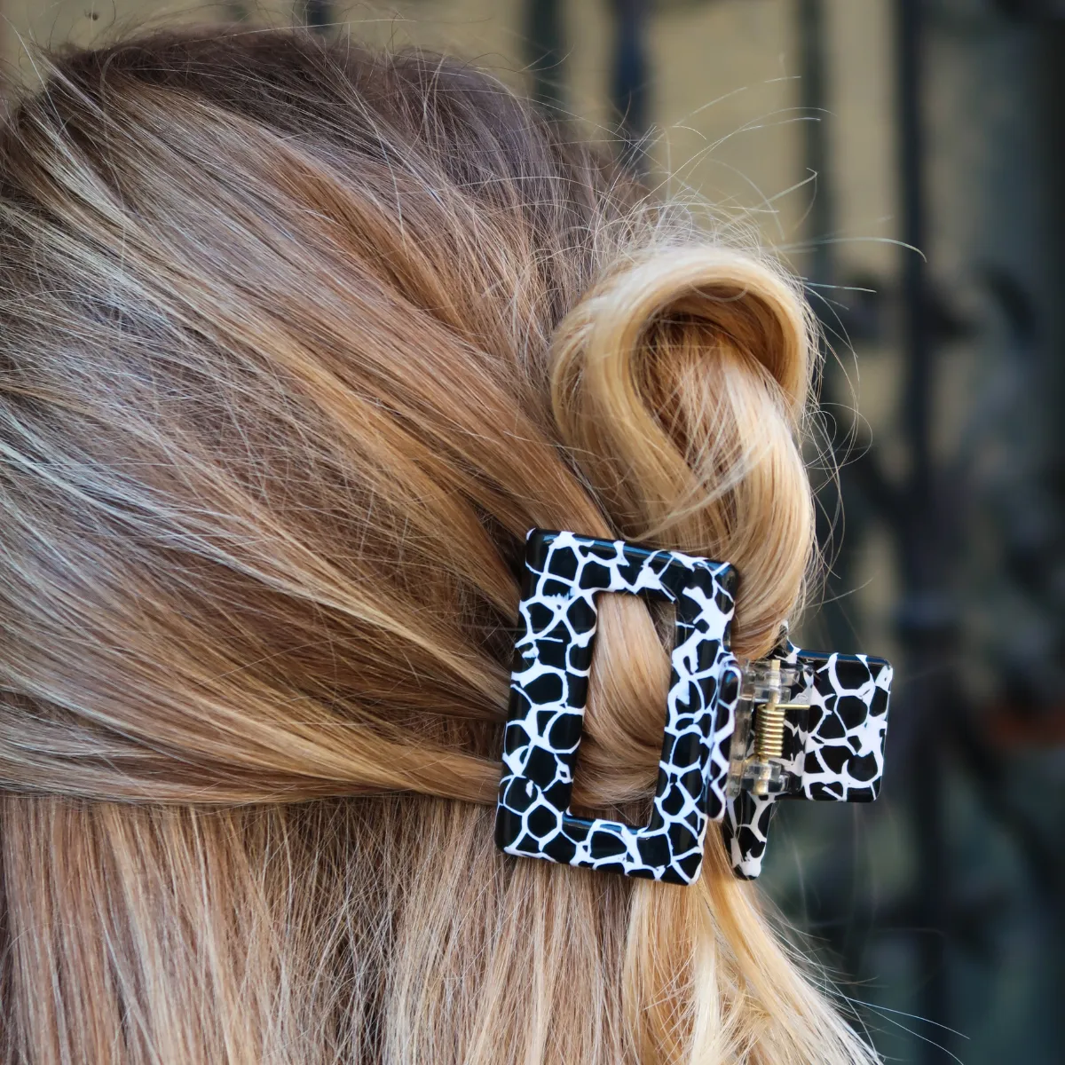 Lotta Curls Haarklammer