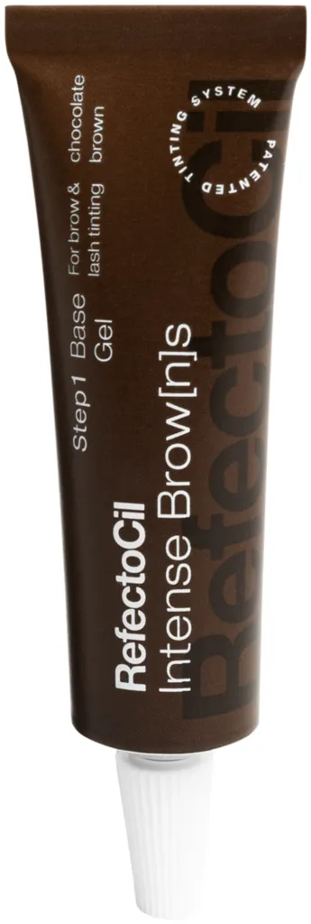 RefectoCil Intense Browns Base Gel