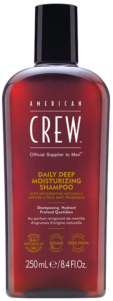 American Crew Daily Deep Moisture Shampoo