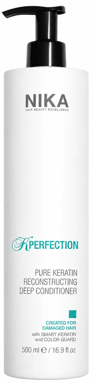 Nika Pure Keratin Deep Conditioner