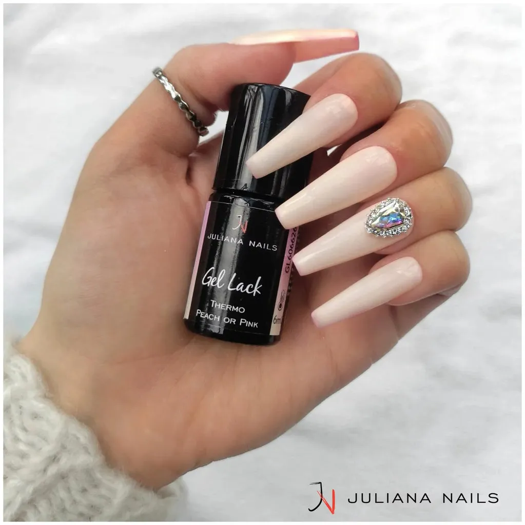 Juliana Nails Gel Lack Thermo Effekt