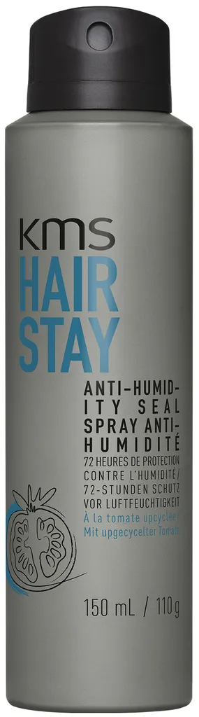 KMS Hairstay Dry Oil Hairspray
