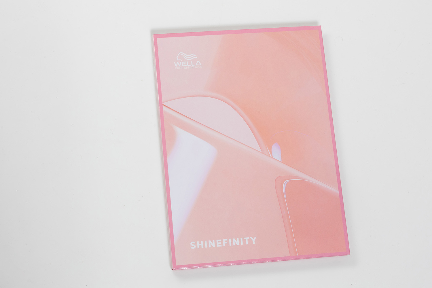 Wella Shinefinity Farbkarte