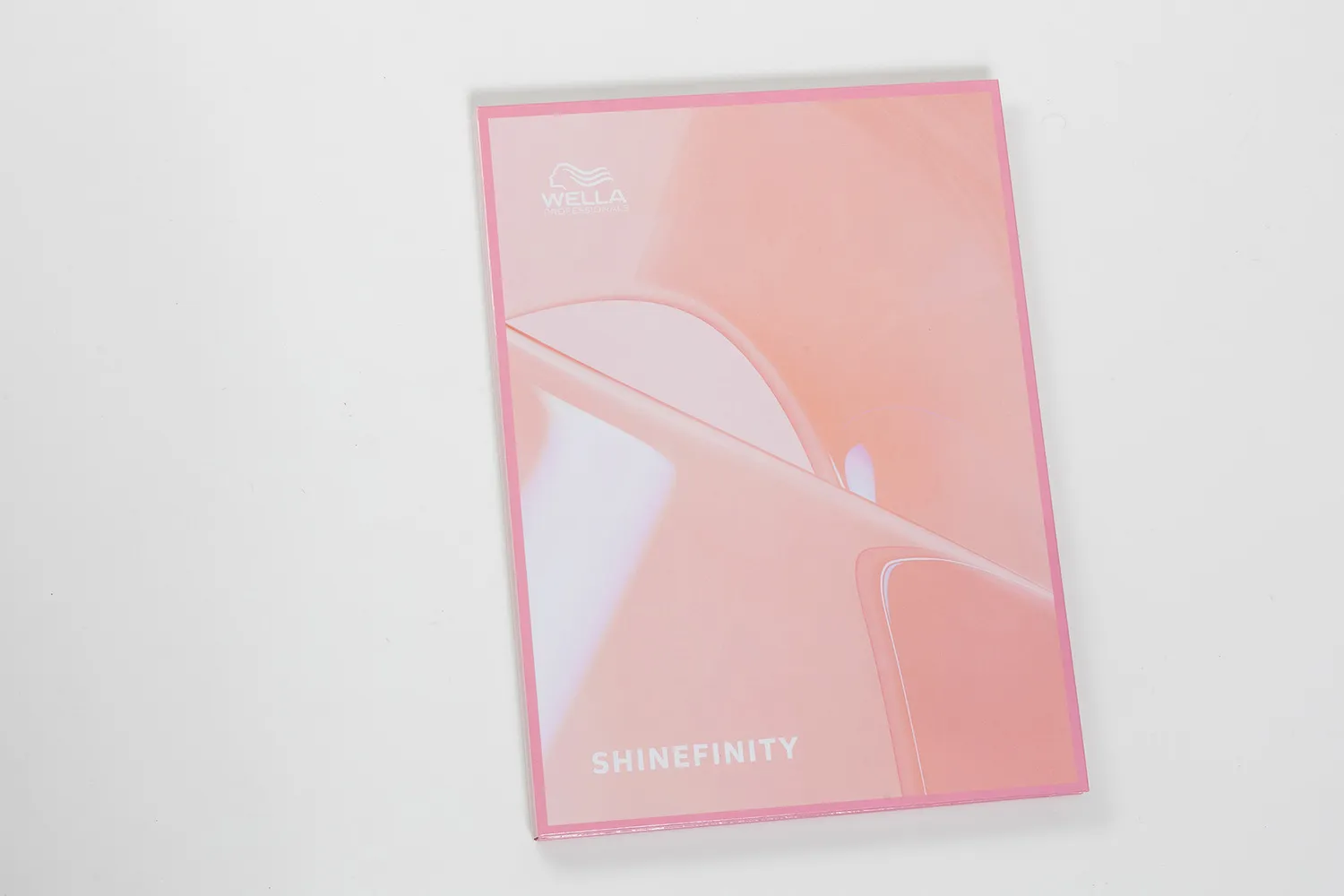 Wella Shinefinity Farbkarte