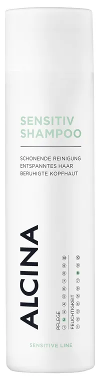 Alcina Sensitive Line Sensitiv-Shampoo