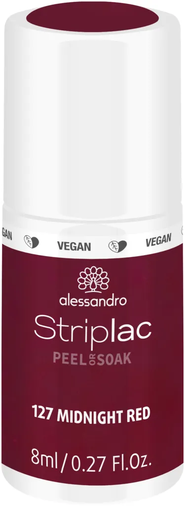 Alessandro Striplac Peel Or Soak Nagellack