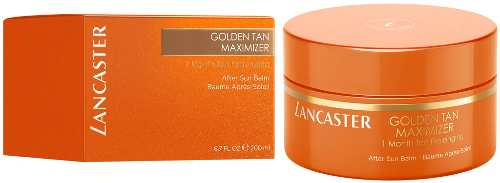Lancaster Golden Tan Maximizer After Sun Balm