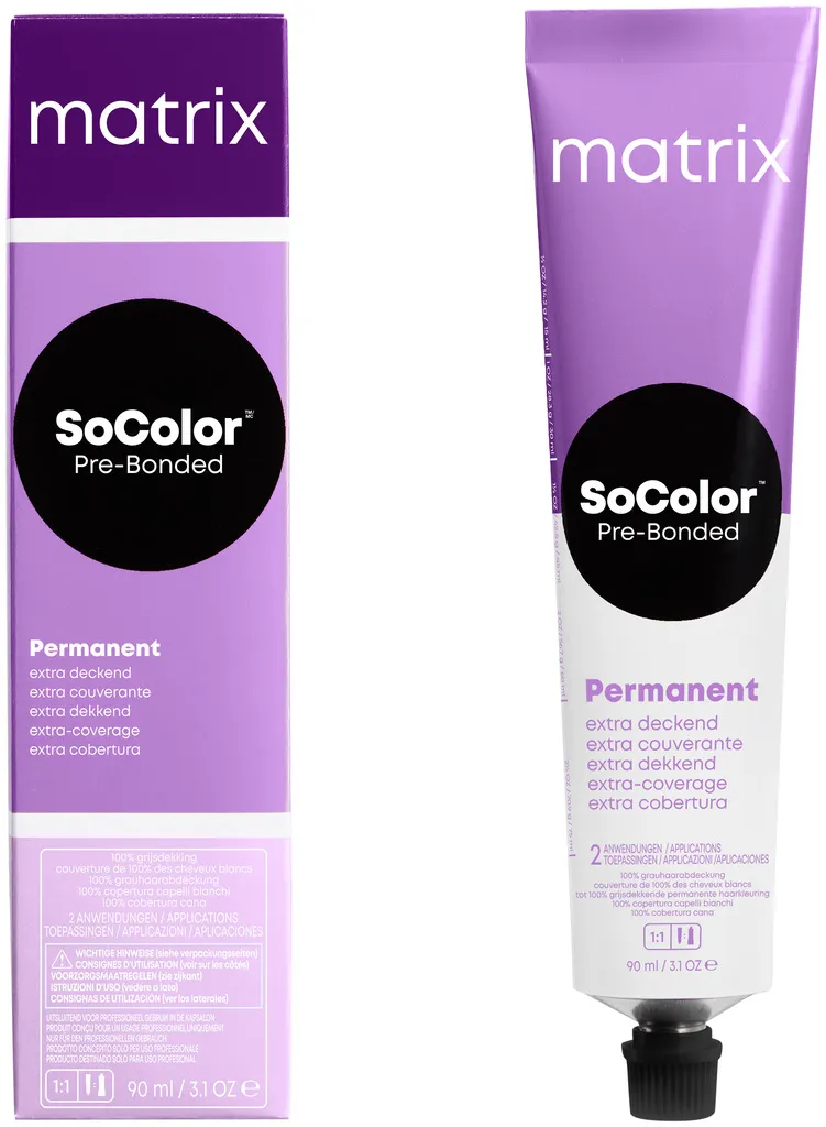 Matrix SocClor Beauty Extra deckende Nuancen